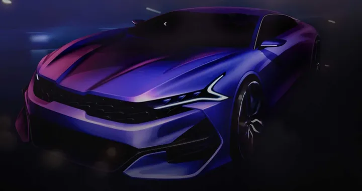 Kia K5, una serie di teaser anticipano la gemella della Optima