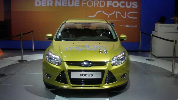 Ford Sync con MyFord Touch: debutterà sulla Focus elettrica