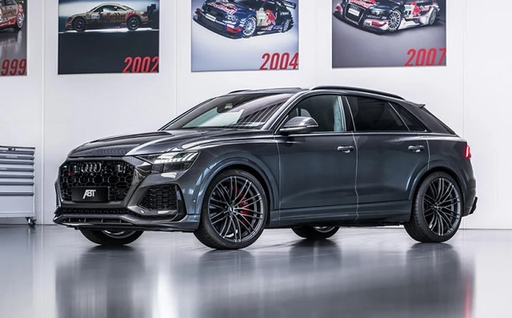 Audi RS Q8 by Abt: 700 CV bastano?