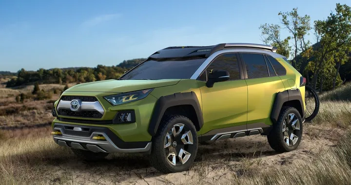 Toyota FT-AC, nuovo concept a Los Angeles