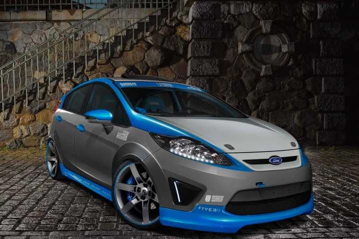 Ford Fiesta: variazioni sul tema