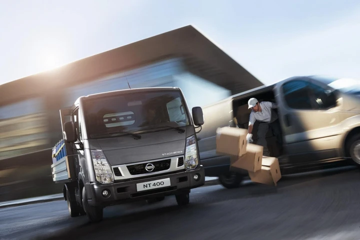 Nissan NT400 Cabstar