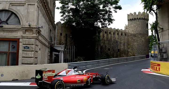 GP D’EUROPA (AZERBAIGIAN), qualifiche: velocità emozionanti