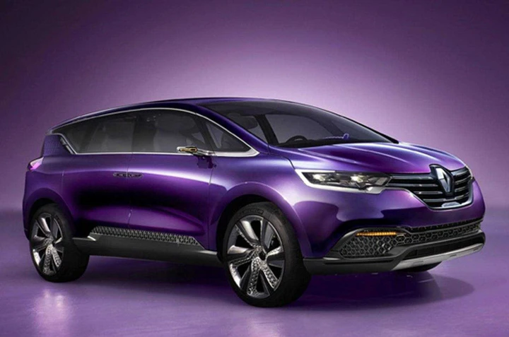 Renault Initiale Paris Concept, attesa a Francoforte