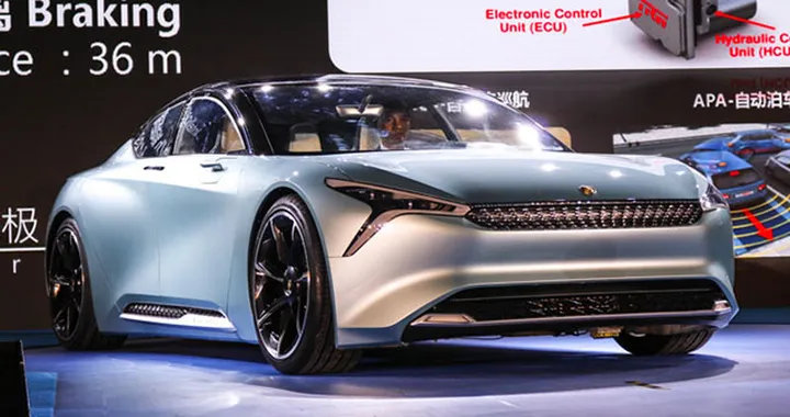 La cinese LVCHI produrrà auto elettriche in Italia?