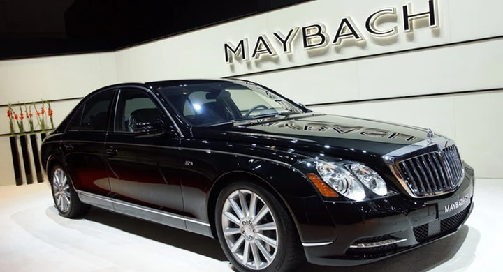 Maybach: sarà un allestimento top di gamma