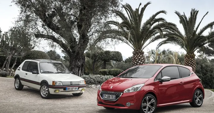 Peugeot 208 Gti a quota 10.000