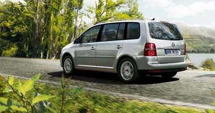 Volkswagen Touran 1.4 TSI EcoFuel a metano