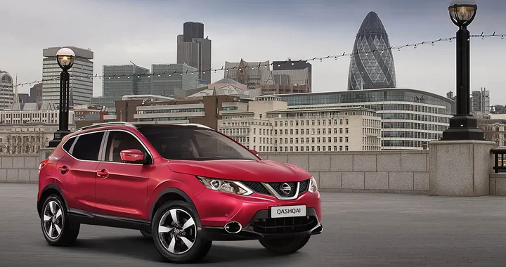 Nissan Qashqai: 2 milioni di esemplari prodotti in Europa