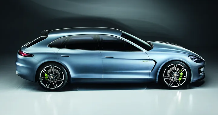 Porsche: a Ginevra 2017 arriva la Panamera Wagon