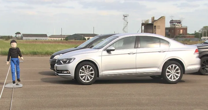 EuroNcap: dal 2016 più sicurezza per i pedoni