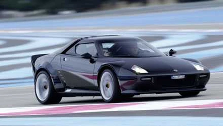 Nuova Stratos: verso la produzione in piccola serie