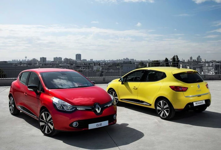 Nuova Clio 4 2013: le immagini ufficiali