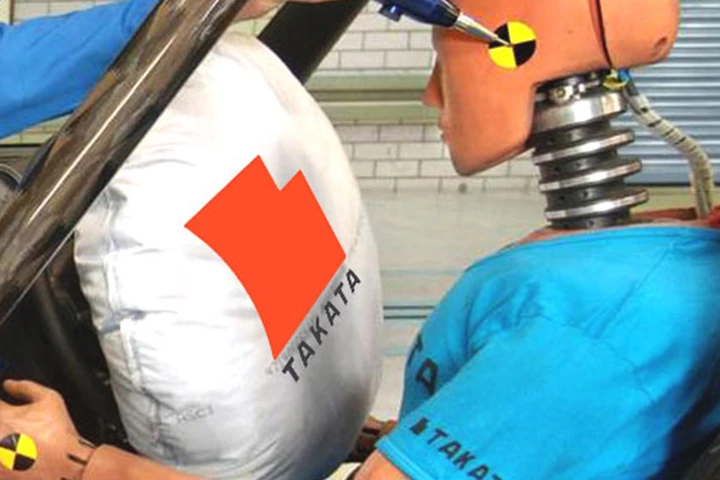 Takata: mega rimborso per le vittime degli airbag difettosi