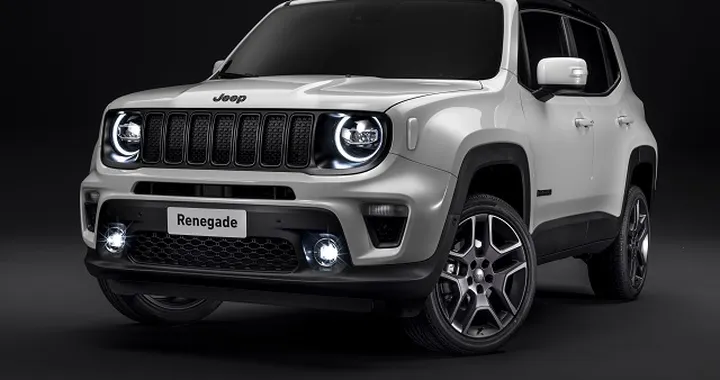 Jeep: debutta l’allestimento S per Renegade, Compass e Cherokee