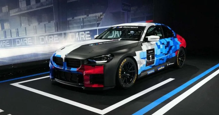 BMW M2 Racing: il nuovo standard per le competizioni entry-level
