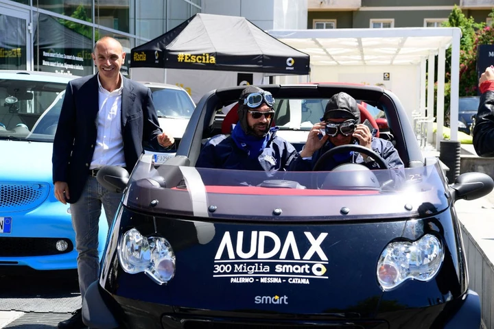 ADUX 300 miglia smart: le foto ufficiali
