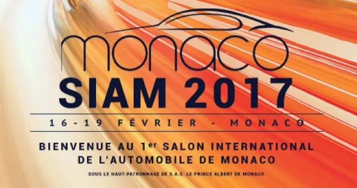 SIAM 2017: arriva il Salone dell’Auto di Monte Carlo