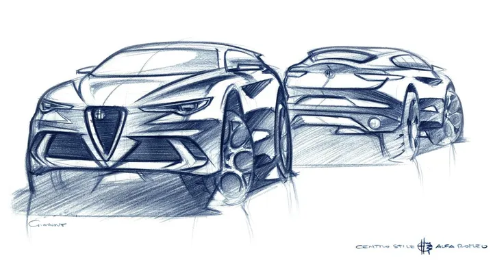 Alfa Romeo Brennero e Rombo: si chiameranno così i nuovi SUV?