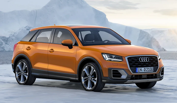 Audi Q2, al debutto i nuovi TDI da 150 e 190 CV