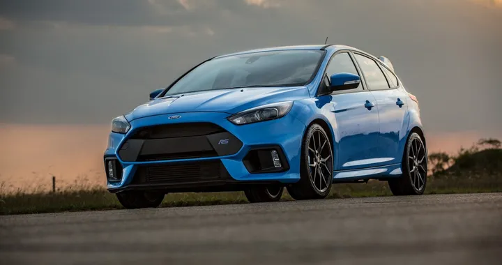 Ford Focus RS HPE400 by Hennessey: tuning da 405 CV