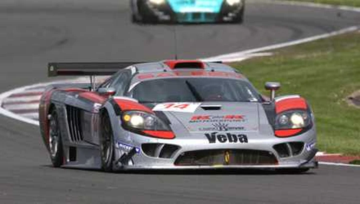 FIA GT: a Silverstone vittoria della Saleen di Wendlinger-Sharp