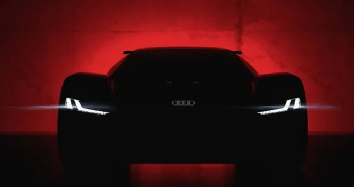 Audi PB18 e-tron: la supercar elettrica sarà svelata a Pebble Beach