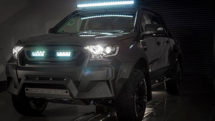 Ford: Ranger e Transit Edizione Limitata VR/46