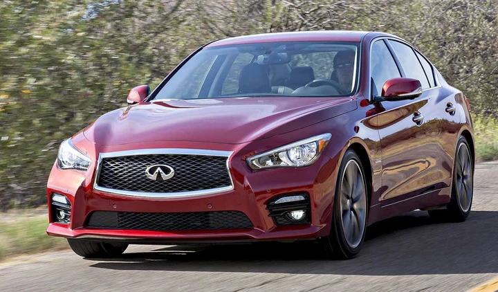 Infiniti Q50: protagonista all’autodromo di Monza