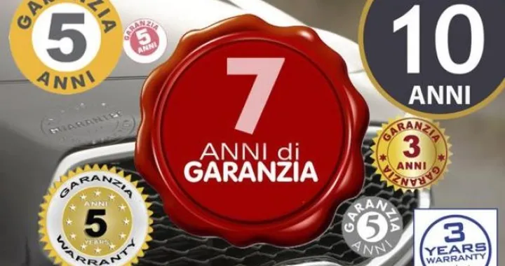 Garanzia auto nuove: quali sono e cosa dovete sapere