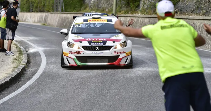 Peugeot 308 Racing Cup trionfa al CIVM