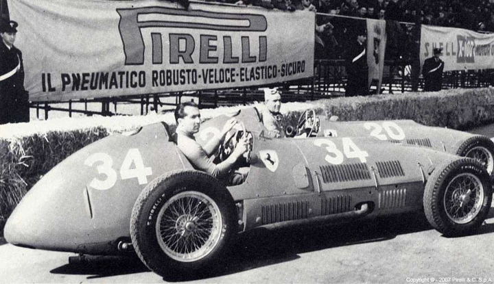 A Milano l'archivio storico Pirelli