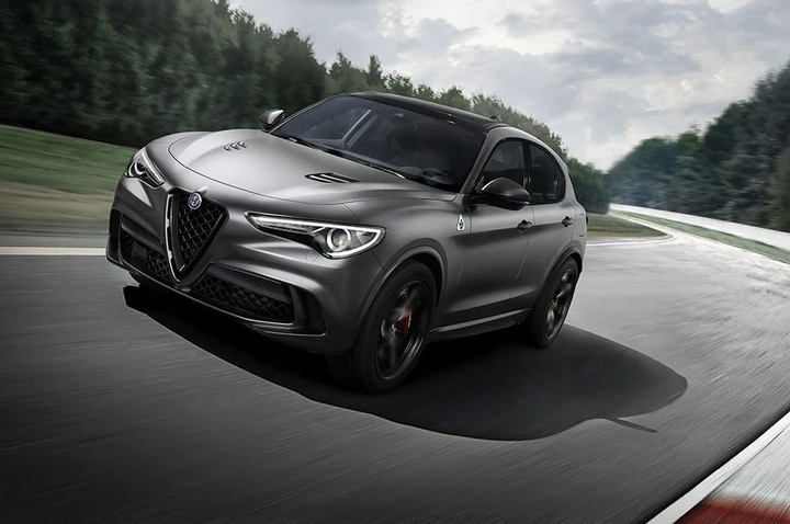 Alfa Romeo, la storia al Nurburgring: immagini ufficiali