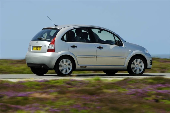 Citroen C3 2009