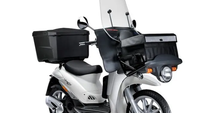 Piaggio Liberty Delivery: il perfetto scooter da lavoro