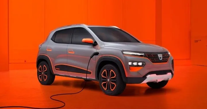 Dacia Spring