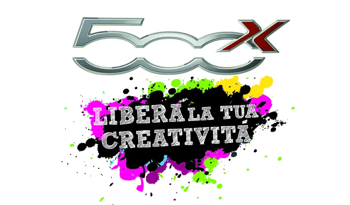 Fiat 500X: al via il concorso dedicato ai giovani
