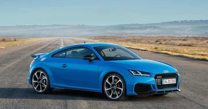 Audi TT RS: ecco le novità Coupé e Roadster 2019
