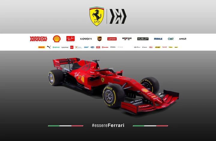 Ferrari SF90