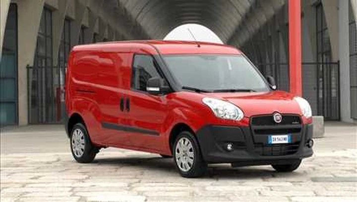 Fiat Doblò, negli USA diventa Ram