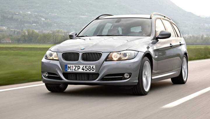 BMW 320d EfficientDynamics: nel 2011 anche Touring