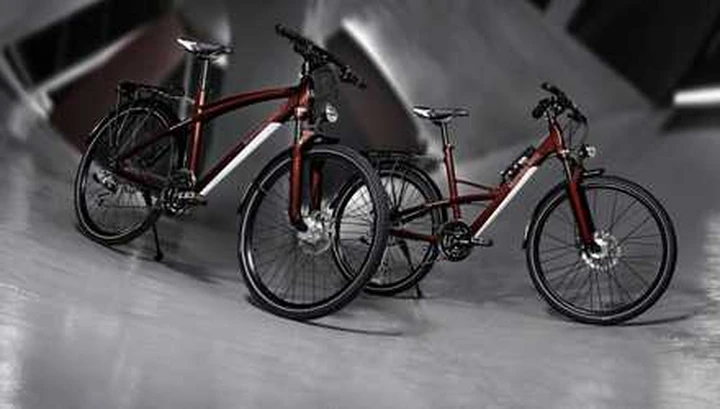 Da Mercedes-Benz le nuove Bike Sports Selection 2009/2010