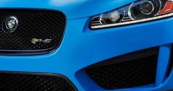 Jaguar XFR-S al Salone di Los Angeles
