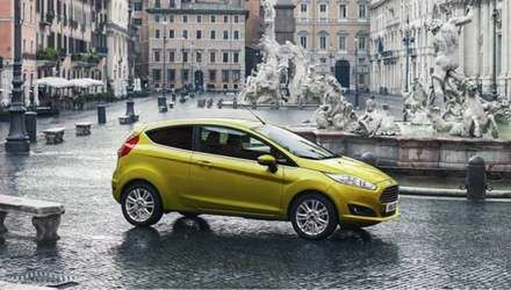 Ford Fiesta 2013: prezzi da 11.750 euro