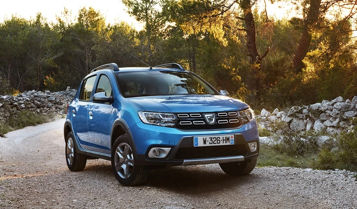 Dacia Sandero e Sandero Stepway 2017: ancora più curate