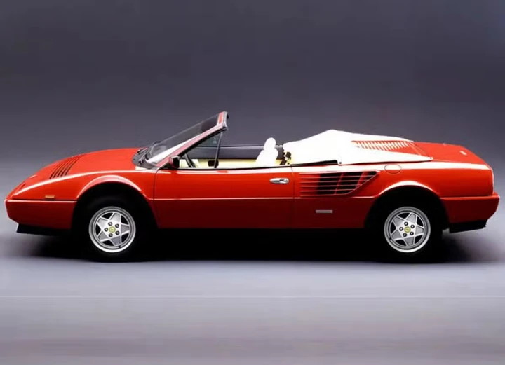 Ferrari Mondial Cabriolet: perché è la 