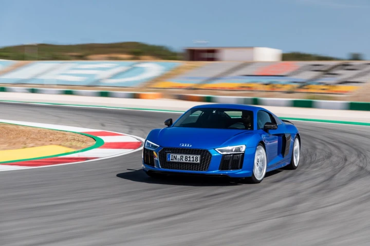 Nuova Audi R8 Coupé 2015: primo contatto