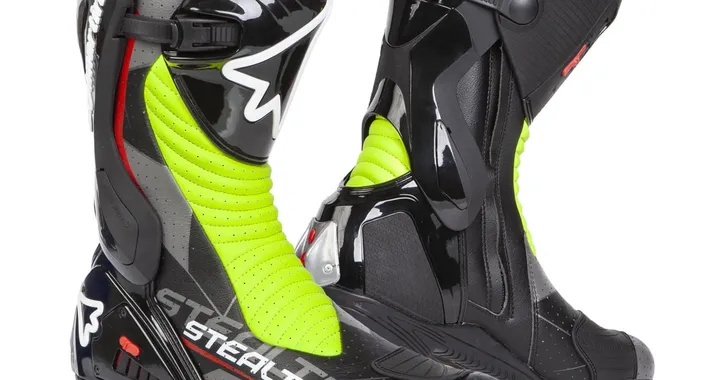 Stylmartin Stealth Evo Air: ideali per la bella stagione