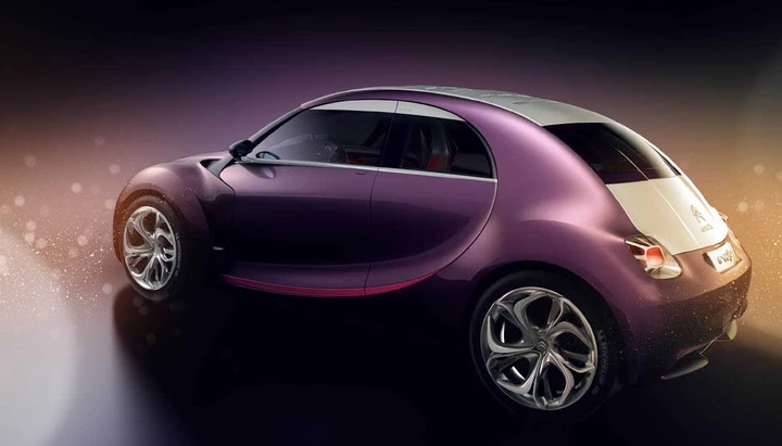Citroen DS1, il concept debutterà a Ginevra