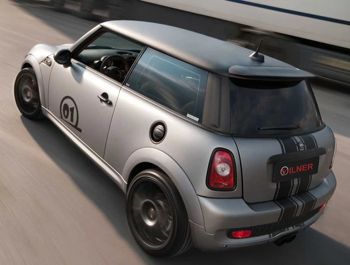 Mini Cooper S by Vilner Studio